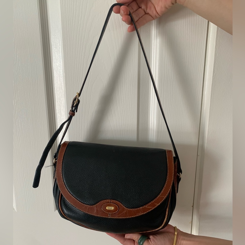 Bally Italian Leather bag
